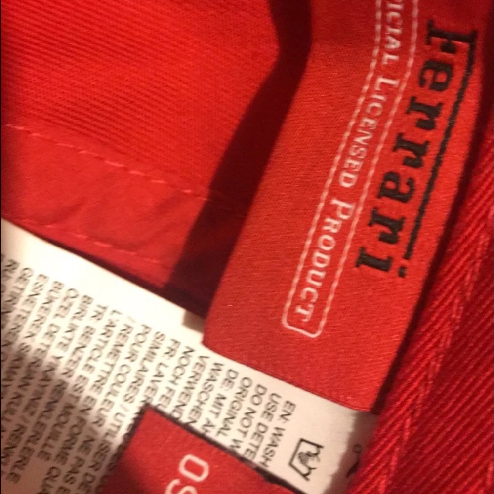 Ferrari hat - Picture 2 of 3